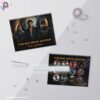 Acotar Bat Boys SJM Book Boyfriends 2026 Calendar
