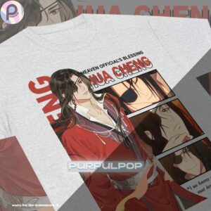 TGCF Hua Cheng Donghua Shirt