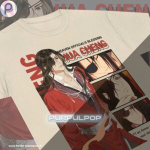 TGCF Hua Cheng Donghua Shirt