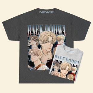 Baek Dohwa Operation True Love Shirt