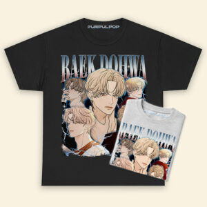 Baek Dohwa Operation True Love Shirt