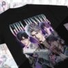 Noctis Lucis Caelum Final Fantasy XV Shirt Noctis Lucis Caelum Final Fantasy XV Shirt