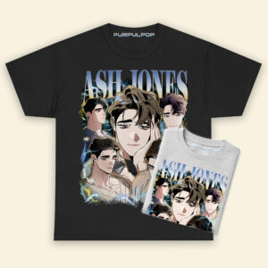 Ash Jones Define the Relationship Manhwa BL Shirt