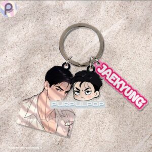 Jaekyung Jinx Acrylic Keychain