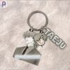 Flins Genshin Impact Acrylic Keychain