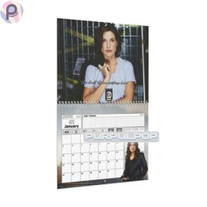Law & Order Special Victims Unit SVU 2026 2027 Calendar