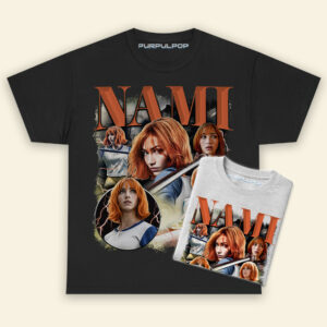 Nami One Piece Live Action Shirt