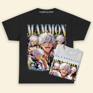 Mamon Obey Me Girl Dinner Shirt