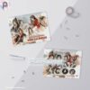 Manhwa Comic BL Gift Wrapping Paper