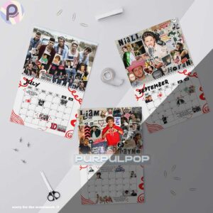 One Direction 2026 Calendar One Direction 2026 Calendar