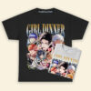 Obey Me All Characters Girl Dinner Game Shirt