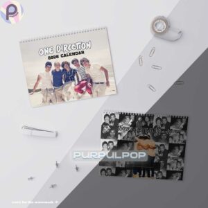One Direction 2026 Calendar One Direction 2026 Calendar