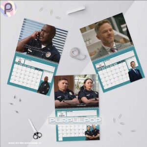 The Rookie Series 2026 Calendar