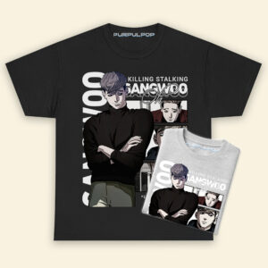 Oh Sangwoo Killing Stalking Manhwa Shirt
