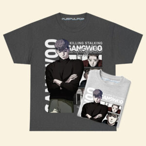 Oh Sangwoo Killing Stalking Manhwa Shirt