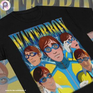 Waterboy Dispatch Game Vintage Shirt