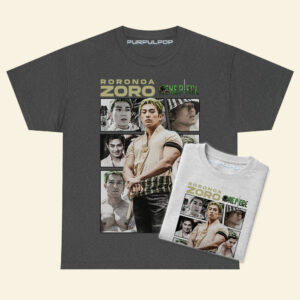 Zoro Mackenyu Arata One Piece Live Action Shirt