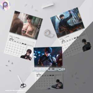 Caleb Love and Deepspace 2026 Calendar