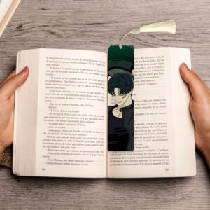 Tears for the Withered Flower Bookmark