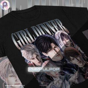 Love and Deepspace Celebration Event 2026 Shirt