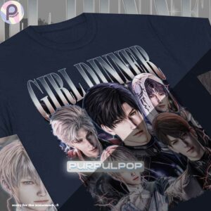 Love and Deepspace Celebration Event 2026 Shirt