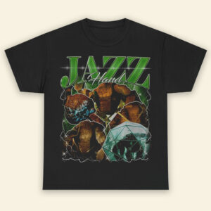 Jazz Rocky Project Hail Mary Shirt