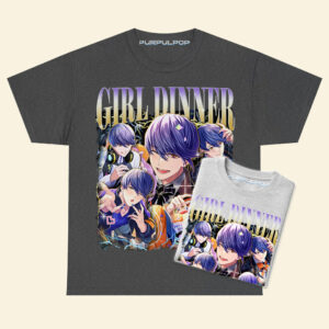 Leviathan Obey Me Game Shirt