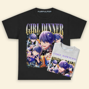 Leviathan Obey Me Game Shirt