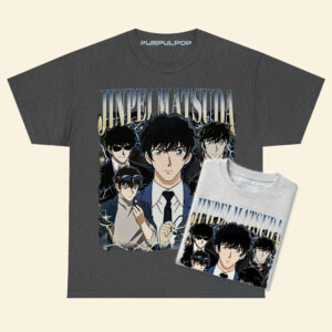 Jinpei Matsuda Conan Shirt