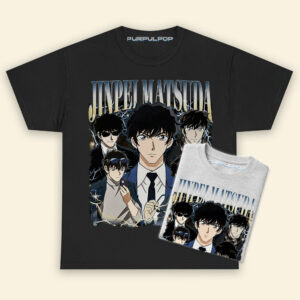 Jinpei Matsuda Conan Shirt