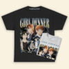 Jinpei Matsuda Kenji Hagiwara Conan Shirt