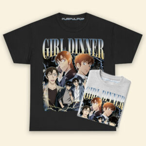 Jinpei Matsuda Kenji Hagiwara Conan Shirt