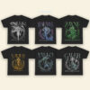 Valko Xavier Zayne Sylus Rafayel Caleb Myth Shirt