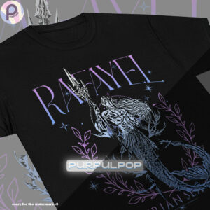 Rafayel Sea God Myth Love and Deepspace Shirt