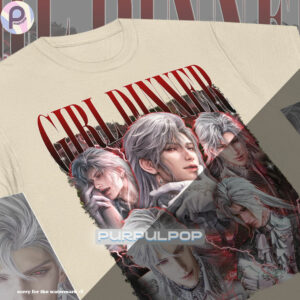 Sylus Silver Wings Love and Deepspace Shirt