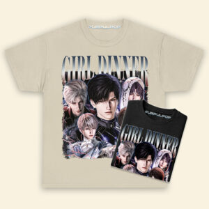 Love and Deepspace Throne of Eros Shirt