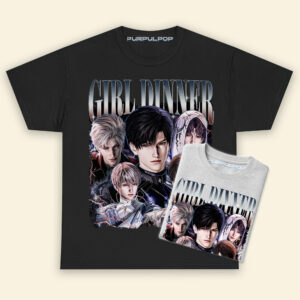 Love and Deepspace Throne of Eros Shirt