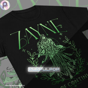 Zayne Myth Love and Deepspace Shirt