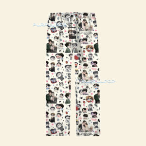 Define the Relationship Pajamas