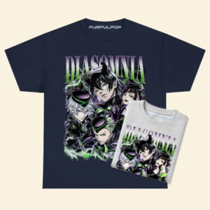 Diasomnia Twisted Wonderland Shirt