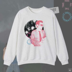 Harry Styles Kiss All The Time 2026 Album Shirt