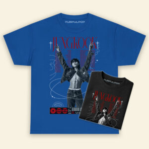 Jungkook Arirang 2026 World Tour Vintage Shirt