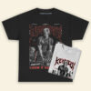 Leon Kenedy Game Resident Evil Shirt