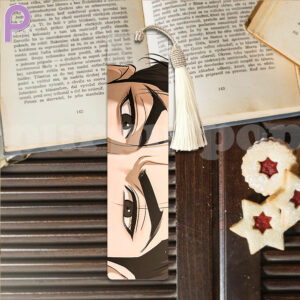 Jaekyung Taeju Manhwa Character Bookmark