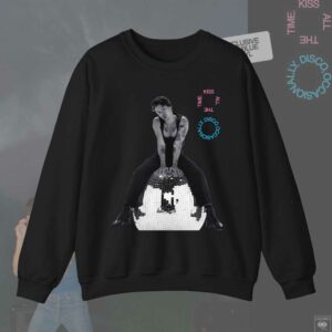 Harry Styles Kiss All The Time Album Shirt