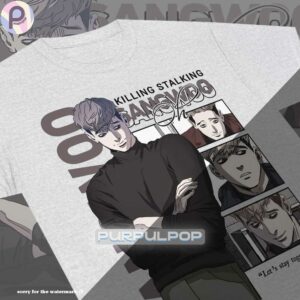 Oh Sangwoo Killing Stalking Manhwa Shirt