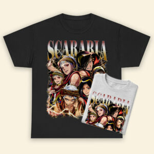 Scarabia Twisted Wonderland Shirt