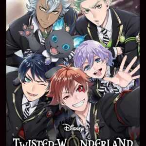 Twisted Wonderland