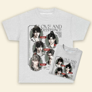 Mortality Tenderness Love and Deepspace Shirt