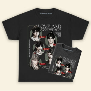 Mortality Tenderness Love and Deepspace Shirt